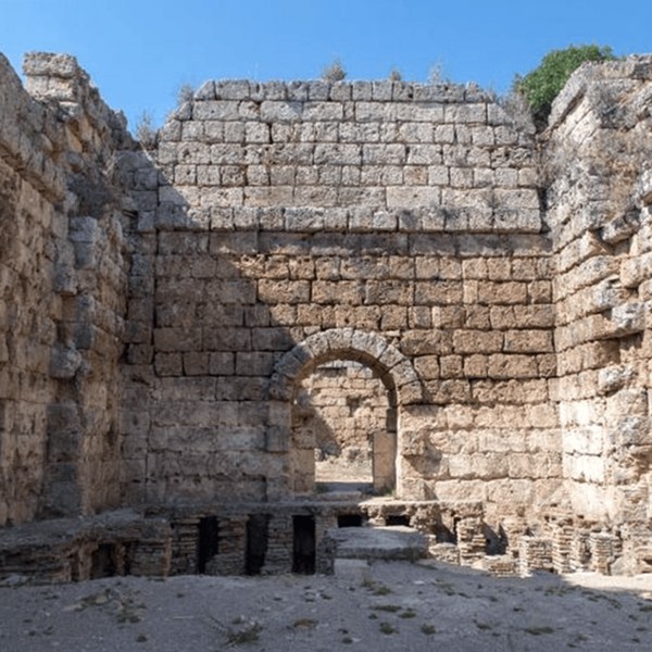 Чудеса Антальи