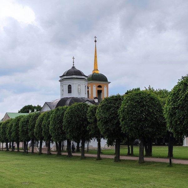 Восхитительная усадьба Кусково