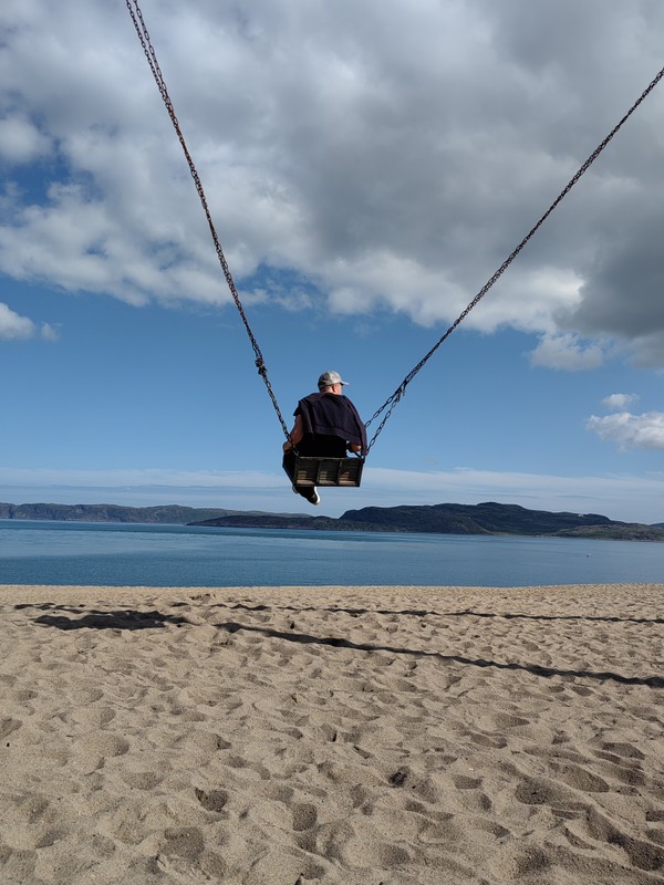 Виды Териберка: вдоль побережья Баренцева моря