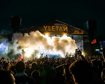 «YLETAЙ»: драйв, кайф, музыка