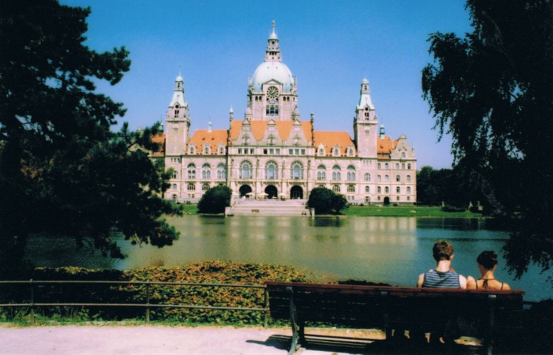 Ганновер - большая история маленькой столицы