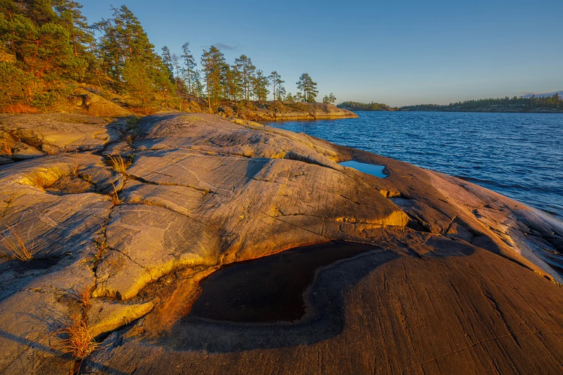 Там, где властвует природа: индивидуальный автотур в Карелию с гидом-фотографом