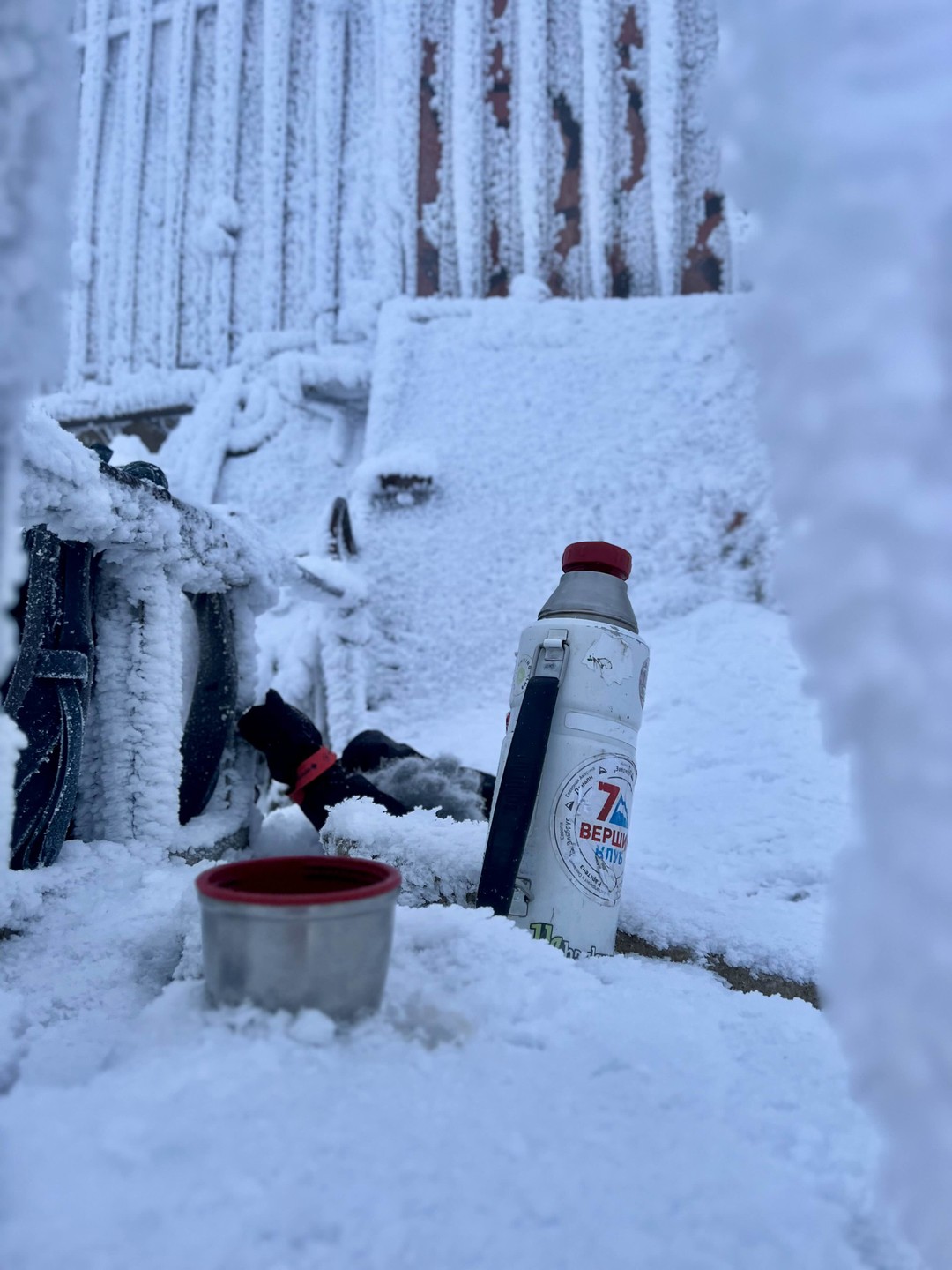 Спасибо большое за прекрасный опыт! 🥰 Все прошло замечательно даже в плохую погоду! (Заранее была предупреждена