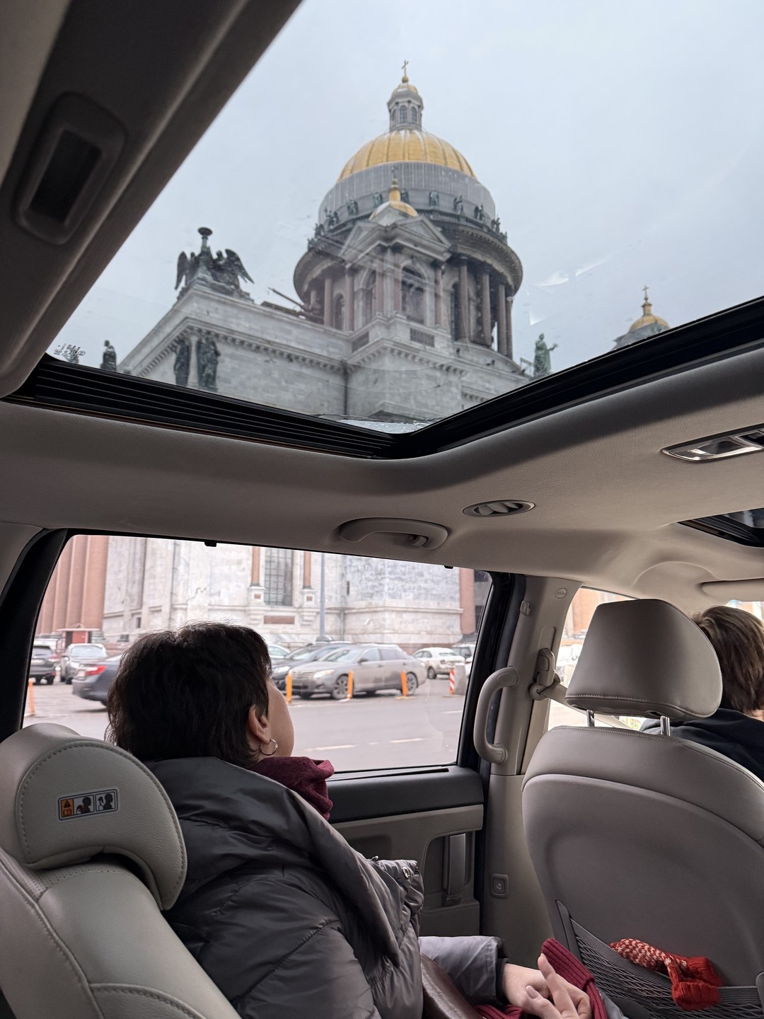 Новый облик Петербурга: от Лахта-центра до корабля петровского времени (Марина)