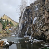 Фото отзыва 2: экскурсия "3 в 1 из Пятигорска: гора Кольцо + Медовые водопады + термальные источники"