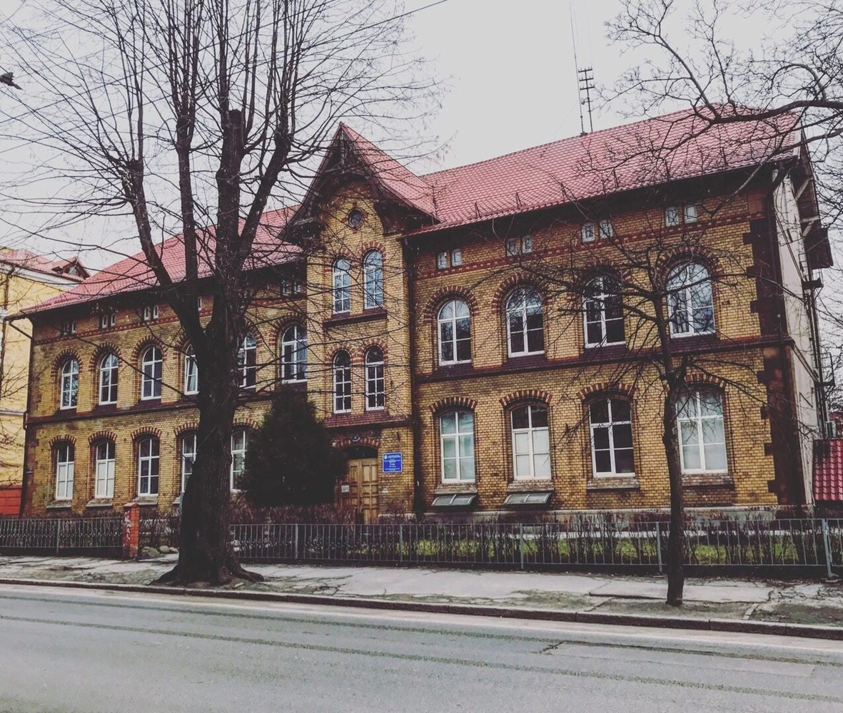 Фото Аллея королевы Луизы — живописное сердце города (в мини-группе)