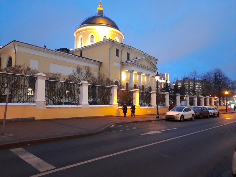 Любовь великих: авторская экскурсия по центру Москвы (18+)