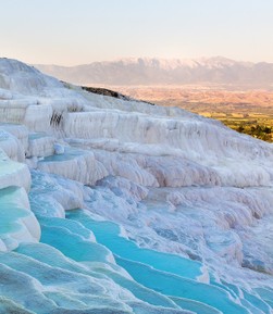 Памуккале
