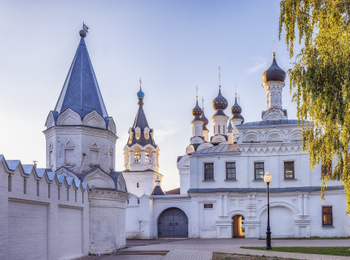 Муром, родина былинного Ильи Муромца, кулинарный мастер-класс