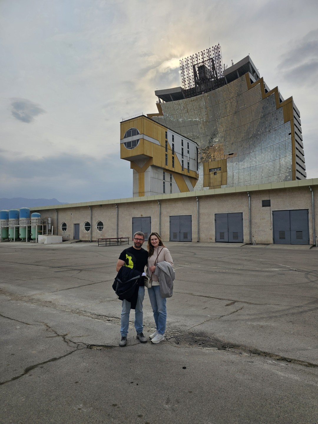 3 в 1: от Института Солнца к горам Тянь-Шаня - из Ташкента (Анна)