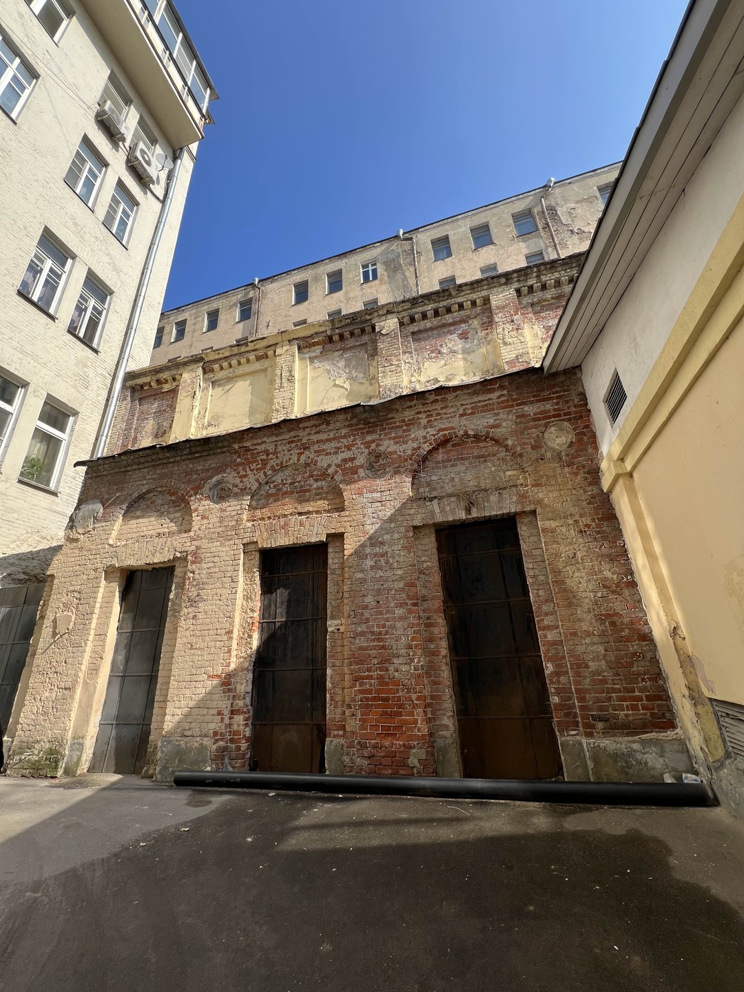 Старая Москва: Ивановская горка и Хитровка (Карина)