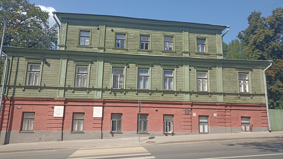 Уходящая нижегородская старина (Наталья)