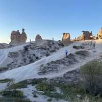 Фото отзыва 2: экскурсия "Калейдоскоп Каппадокии — на 2 дня из Белека"
