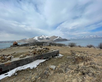Монастырь Гегард, храм Гарни и озеро Севан