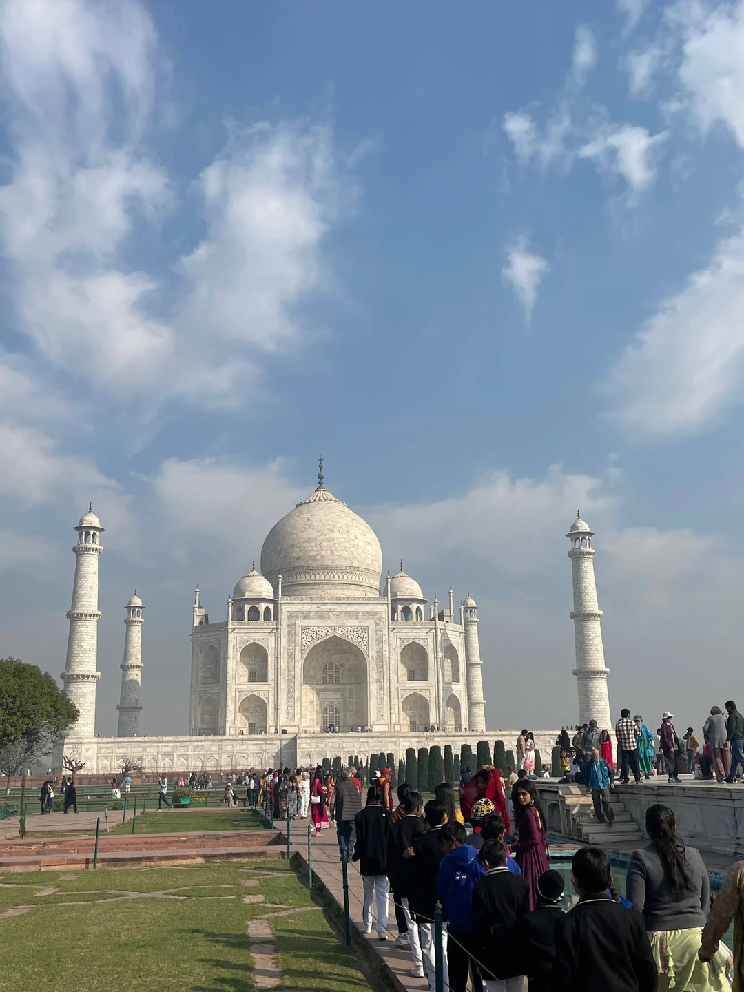 Спасибо большое Абхинаву и команде гидов за прекрасные 6 дней путешествия по северной Индии. Абхинав отлично