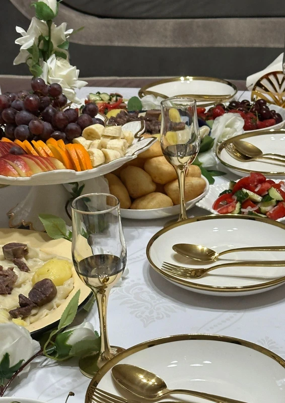 Гастрономическое погружение: ужин в казахской семье