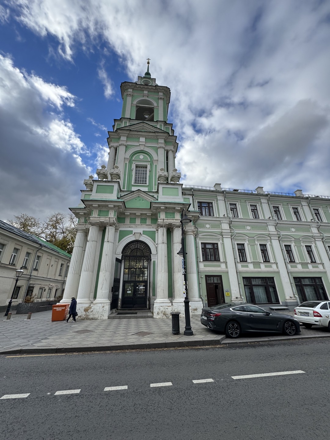 Свидание со Старой Москвой (Ольга)
