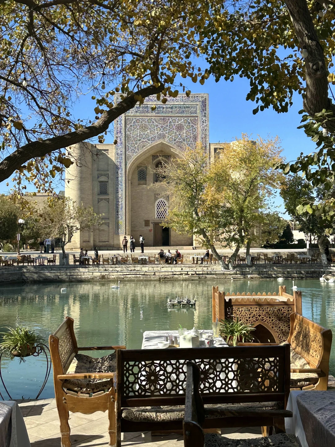 Хотим выразить благодарность от всей нашей семьи Зарине и ее команде! Наша чудесная экскурсия состоялась только