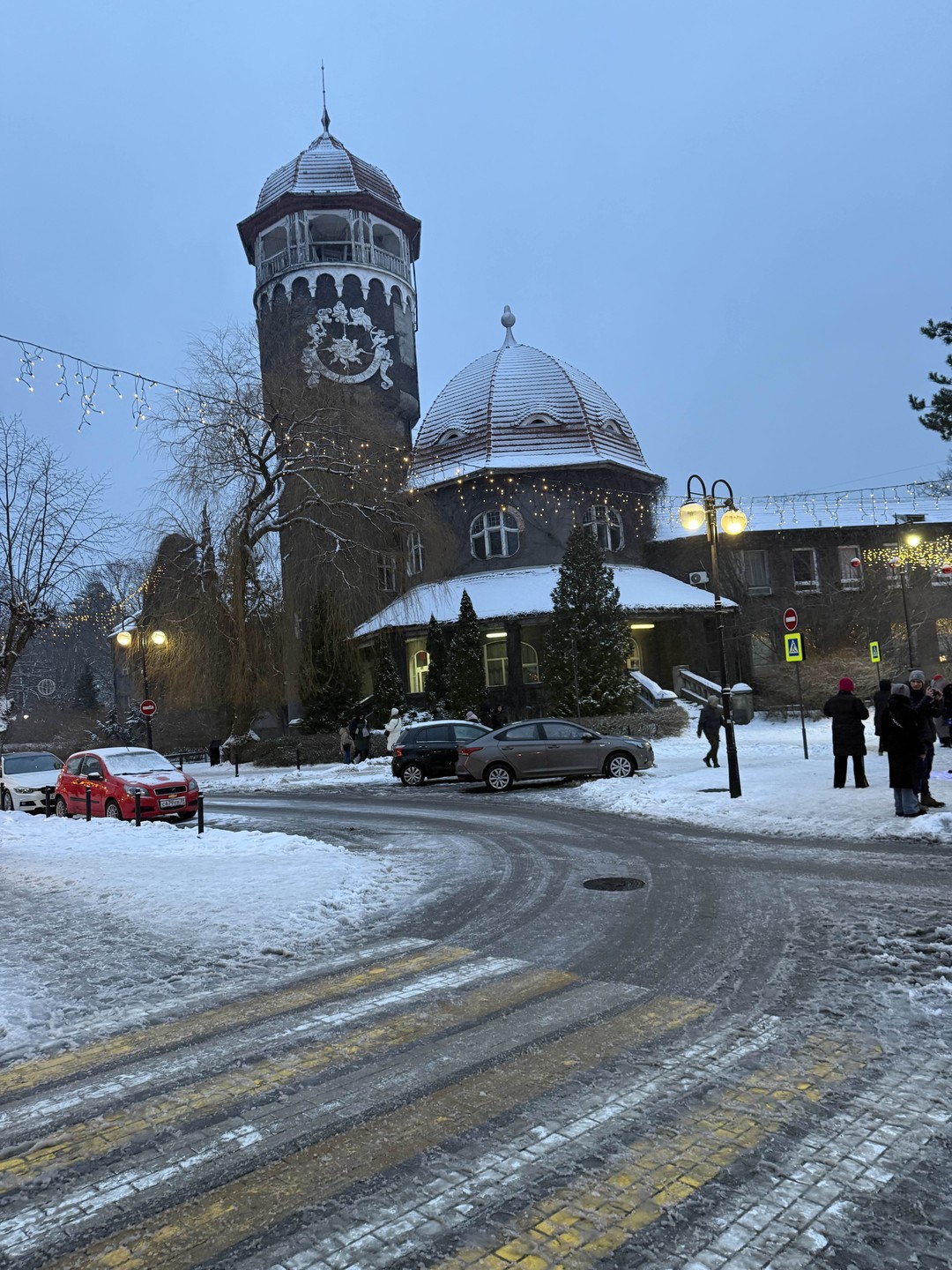 Три в одном: Балтийск, Янтарный и Светлогорск (Ольга)
