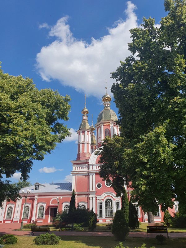 Тамбов сквозь века: прогулка по старой крепости