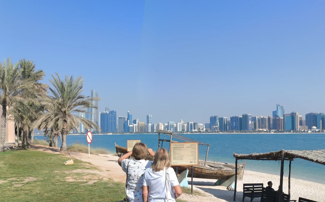 Азиз — лучший гид, которого мы встречали за все наши путешествия по миру!