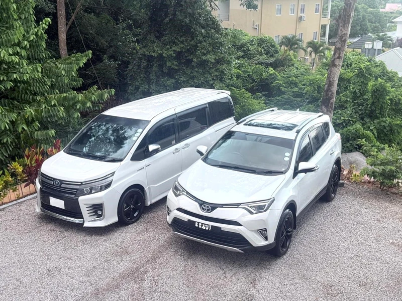 Трансфер из аэропорта Сейшельских островов