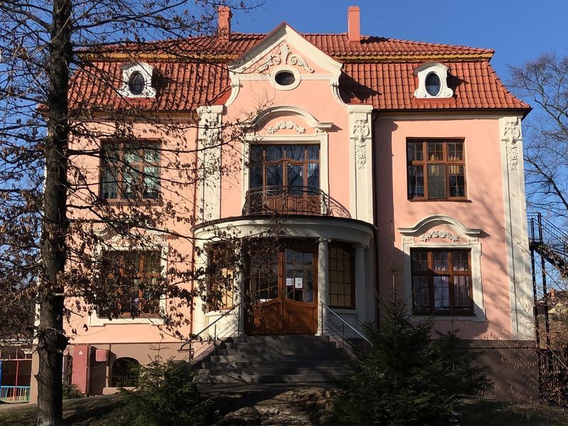 Фото 3 - Квест-экскурсия «Орден Чёрного Орла, или Последний рыцарь Восточной Прусcии»
