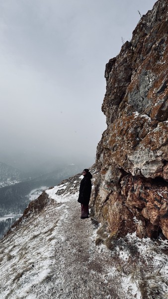 Я в полном восторге от прогулки!!! Это было восхитительно, незабываемо, спортивно 😅