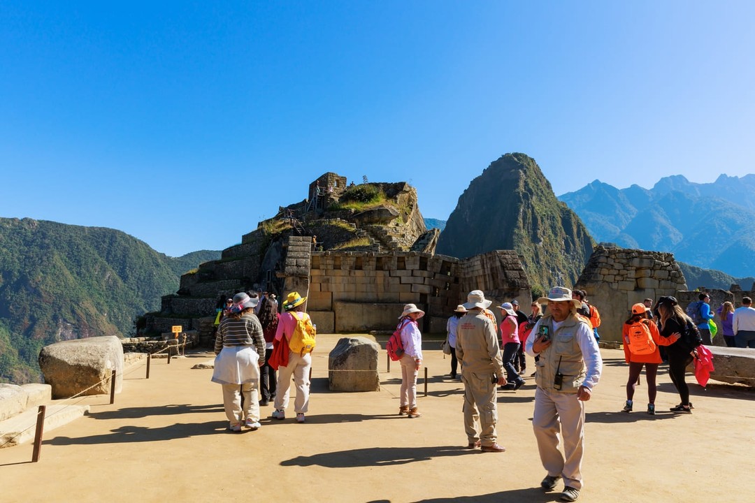 город мачу пикчу