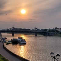 Фото отзыва 2: экскурсия "Тверь — первое свидание"