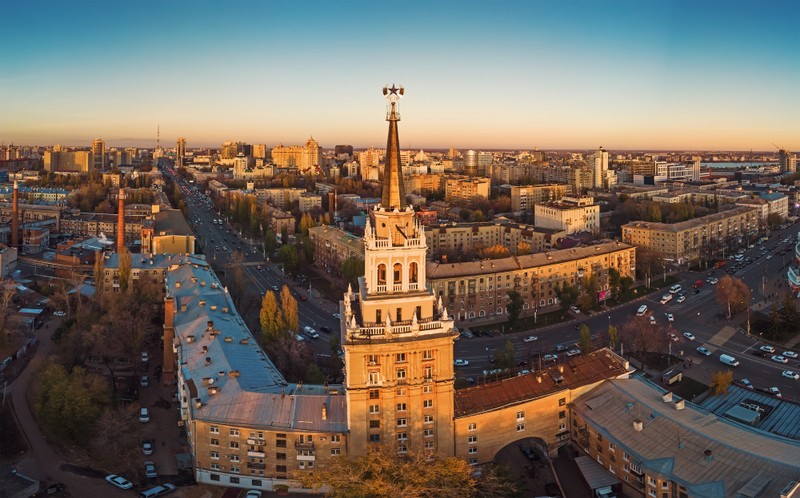 Фото - Экскурсия: "Воронеж и удивительный мир бобров"