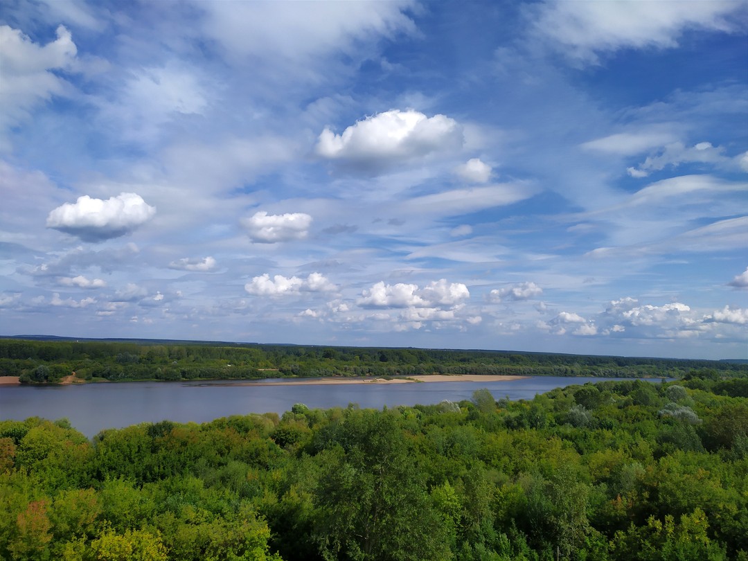 Влюбиться в Киров за 2 часа (Марина)