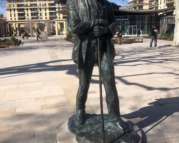 Экскурсия по Экс-ан-Провансу