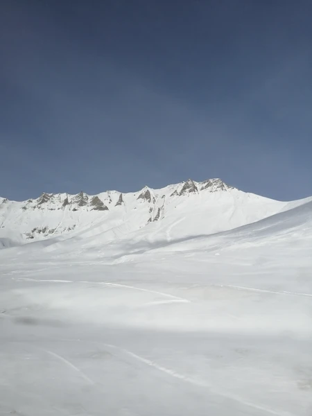 Это что-то невероятное! День прошёл на одном дыхании! От картины за окном было невозможно оторваться, а