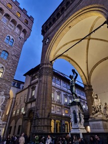 Фото отзыва 1: экскурсия "Великолепная Флоренция"