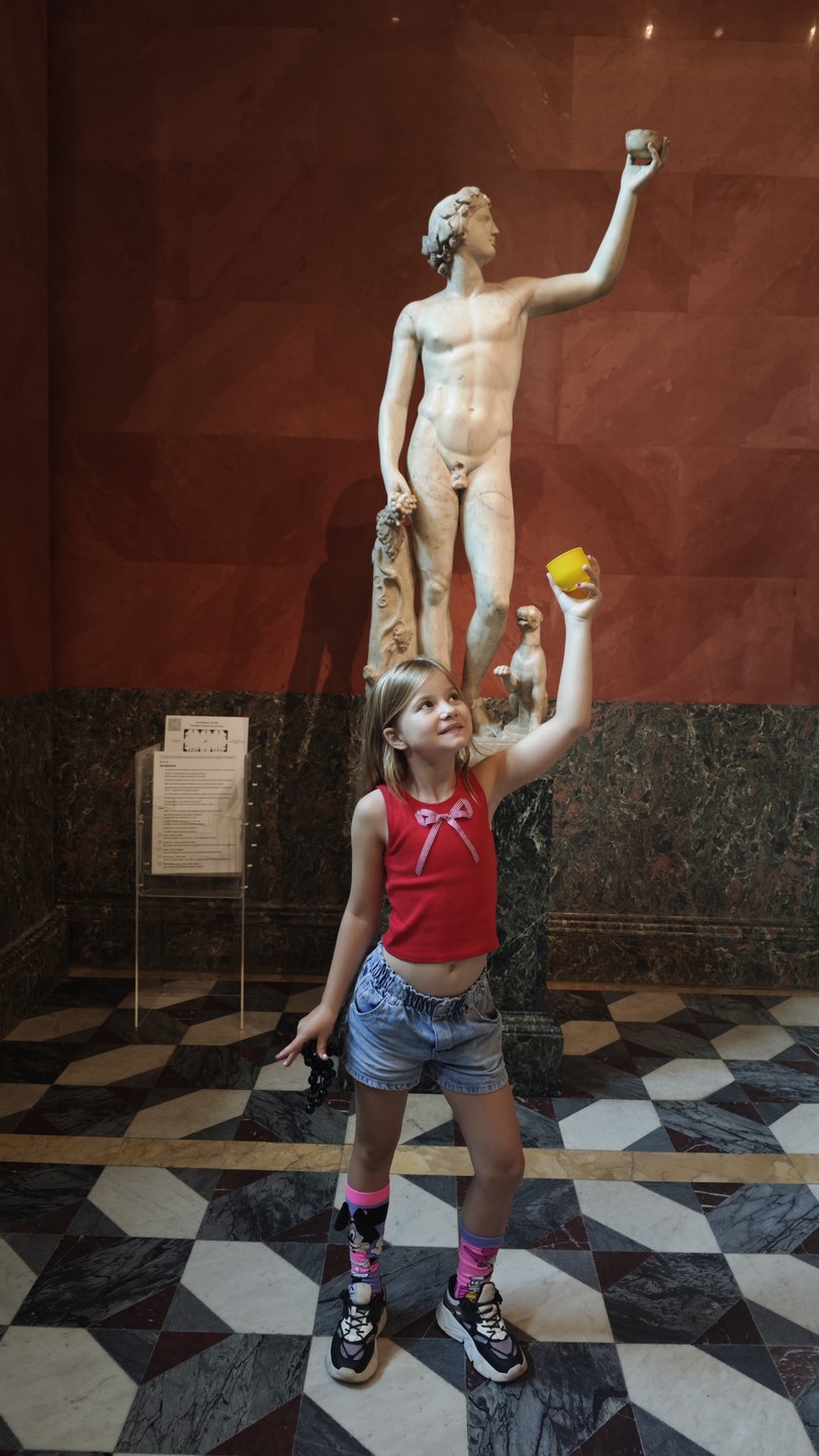 Эрмитаж для детей и взрослых (Андрей)