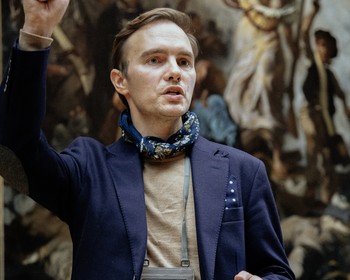 Район Марэ, остров Ситэ, Латинский квартал, Лувр