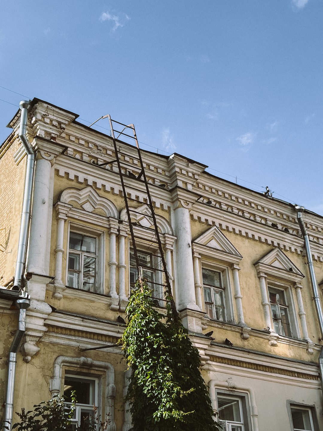 Подлинные древности Китай-города (Мария)