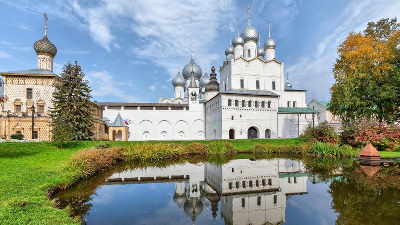 Ярославль для новичков