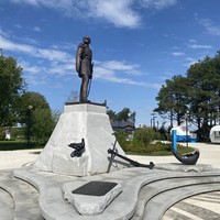 Фото отзыва 6: экскурсия "Морской Кронштадт: автобусная и теплоходная экскурсия"