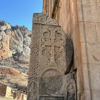 Фото отзыва 3: экскурсия "Тайны Армении: Хор Вирап, Нораванк, Арени, Джермук"