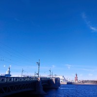 Фото отзыва 3: экскурсия "Мобильный квест «Львы — хранители Петербурга»"