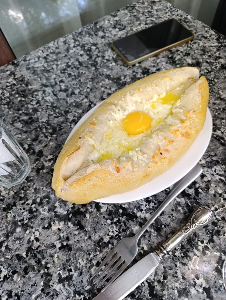 Кулинарная симфония старого Тифлиса (Татьяна)