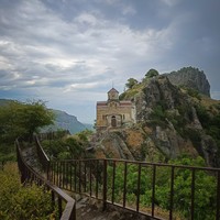 Фото отзыва 3: экскурсия "Великолепный Домбай: джип-тур в небольшой группе"