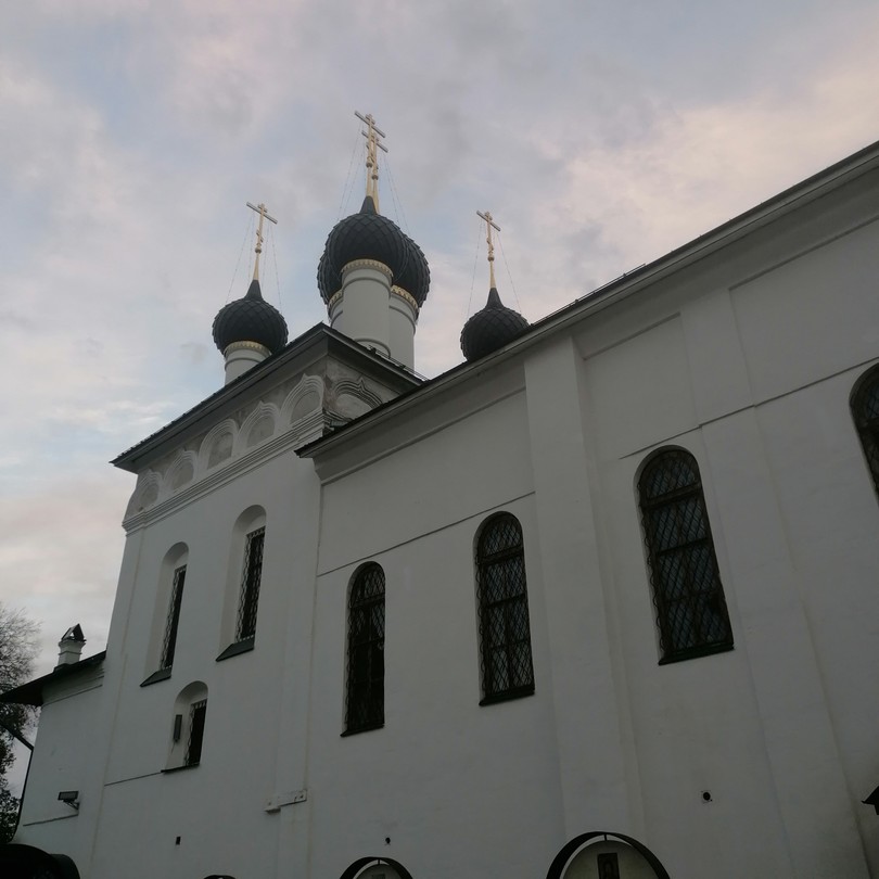 Ярославль купеческий: тайны и традиции (Алена)