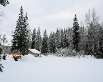 Водопады Ахвенкоски