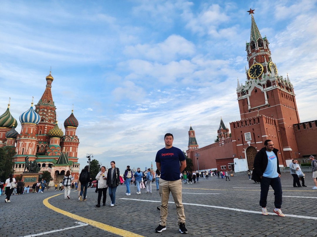 Москва - обязательно к просмотру (на легковом авто с гидом-водителем) (Feliks)