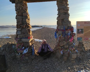 Места съёмок на Малом Море, поцелуй Байкала, кулинарный мастер-класс