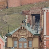 Фото отзыва 1: экскурсия "Нижний Новгород в деталях: таинственное Започаинье и «карман России»"