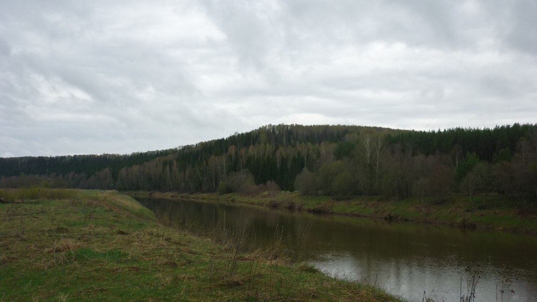 Очень хорошая и познавательная экскурсия, даже дождь в дороге не стал помехой